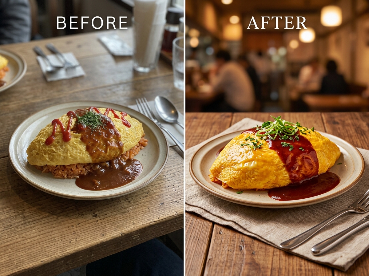 写真加工・補正